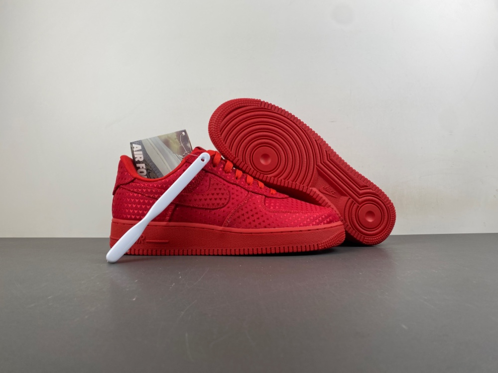Nike Air Force 1 Low Valentines Day University Red 2026 Ib6836 600 7 - kickbulk.cc