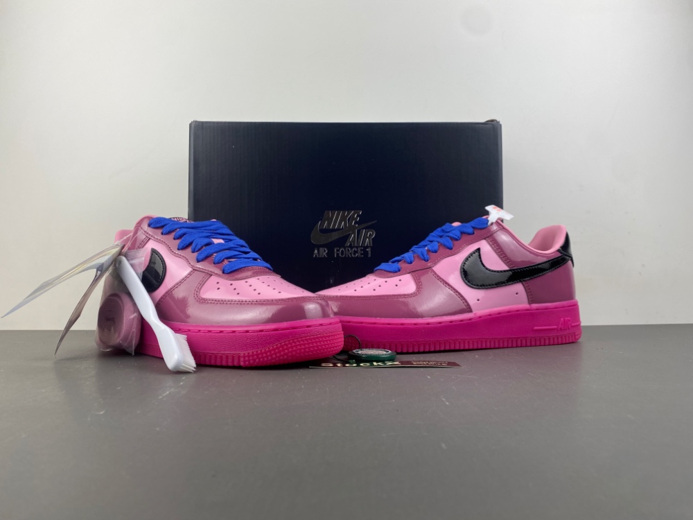 Air Force 1 Low Pink Cooler Patent Io4489 600 12 - kickbulk.cc