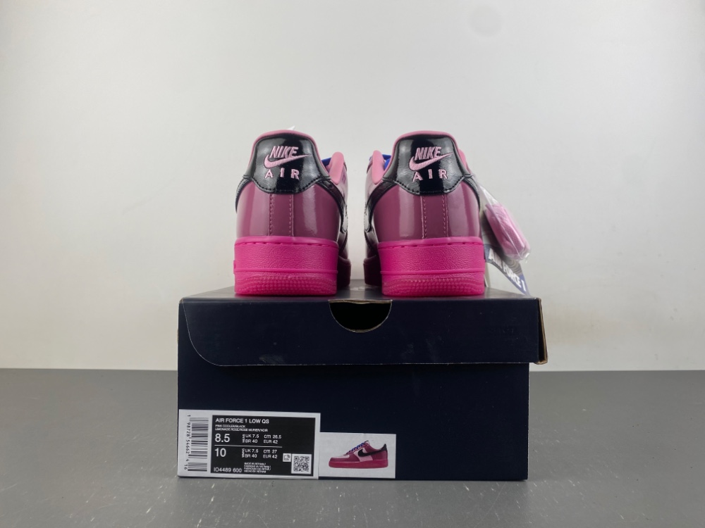 Air Force 1 Low Pink Cooler Patent Io4489 600 15 - kickbulk.cc
