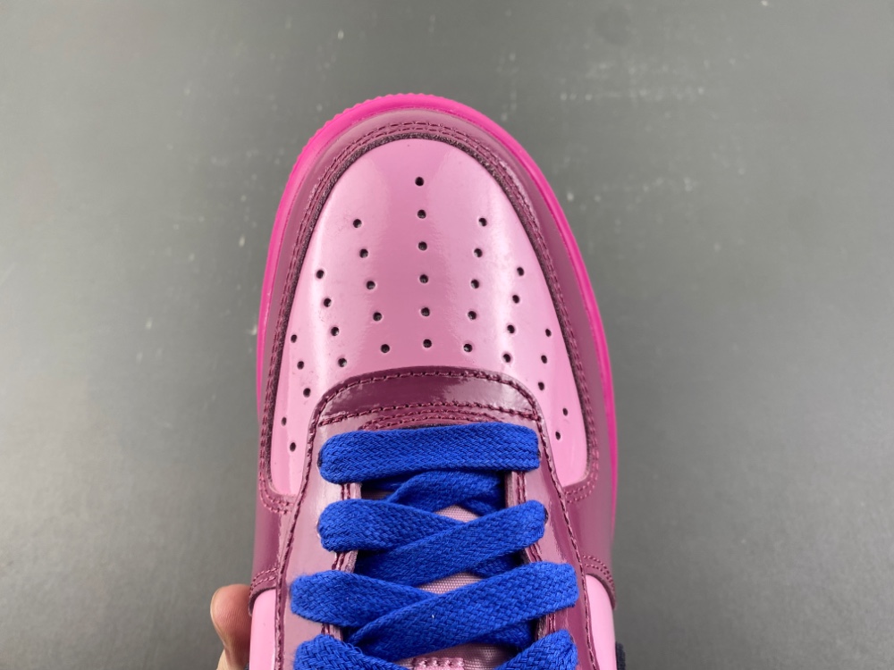 Air Force 1 Low Pink Cooler Patent Io4489 600 19 - kickbulk.cc