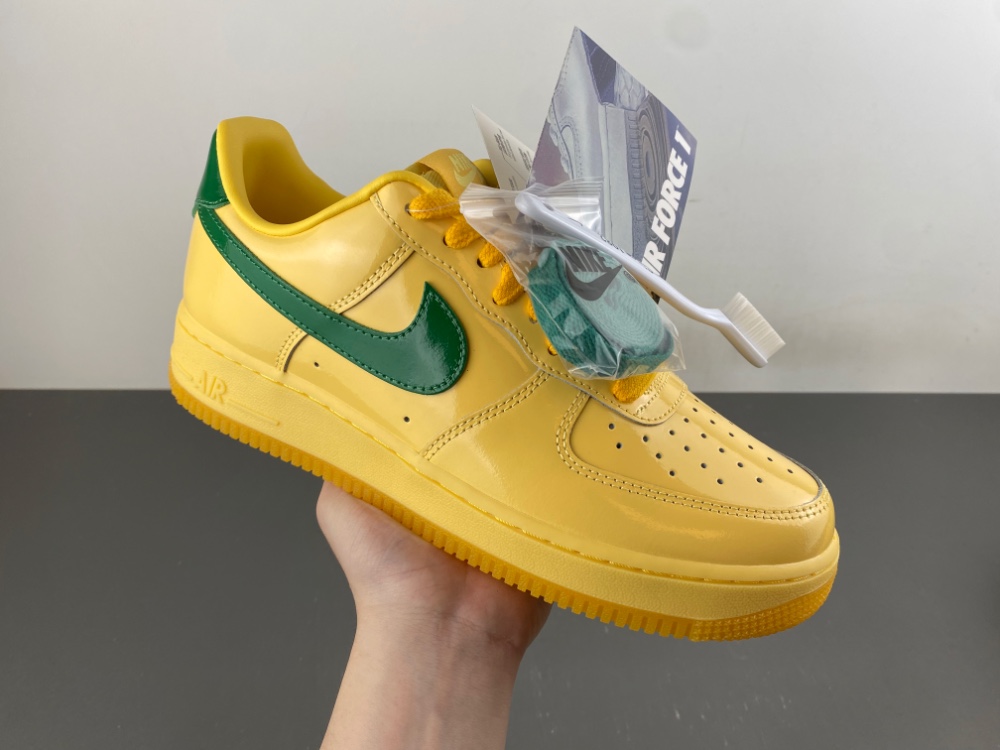 Air Force 1 Low Patent Topaz Gold Pine Green Io4489 700 10 - kickbulk.cc