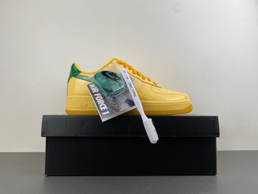 Air Force 1 Low Patent Topaz Gold Pine Green Io4489 700 14 - kickbulk.cc