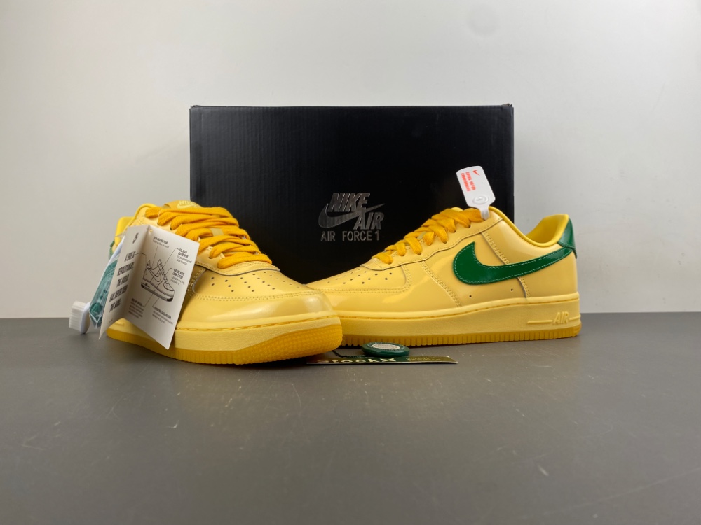 Air Force 1 Low Patent Topaz Gold Pine Green Io4489 700 15 - kickbulk.cc