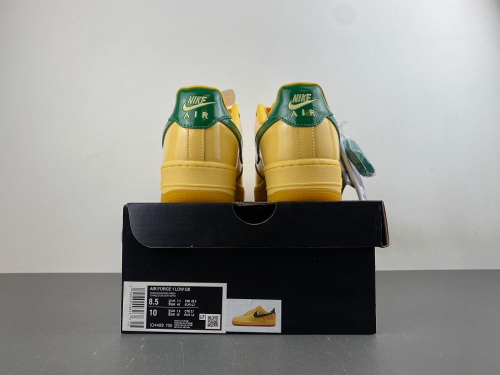 Air Force 1 Low Patent Topaz Gold Pine Green Io4489 700 16 - kickbulk.cc
