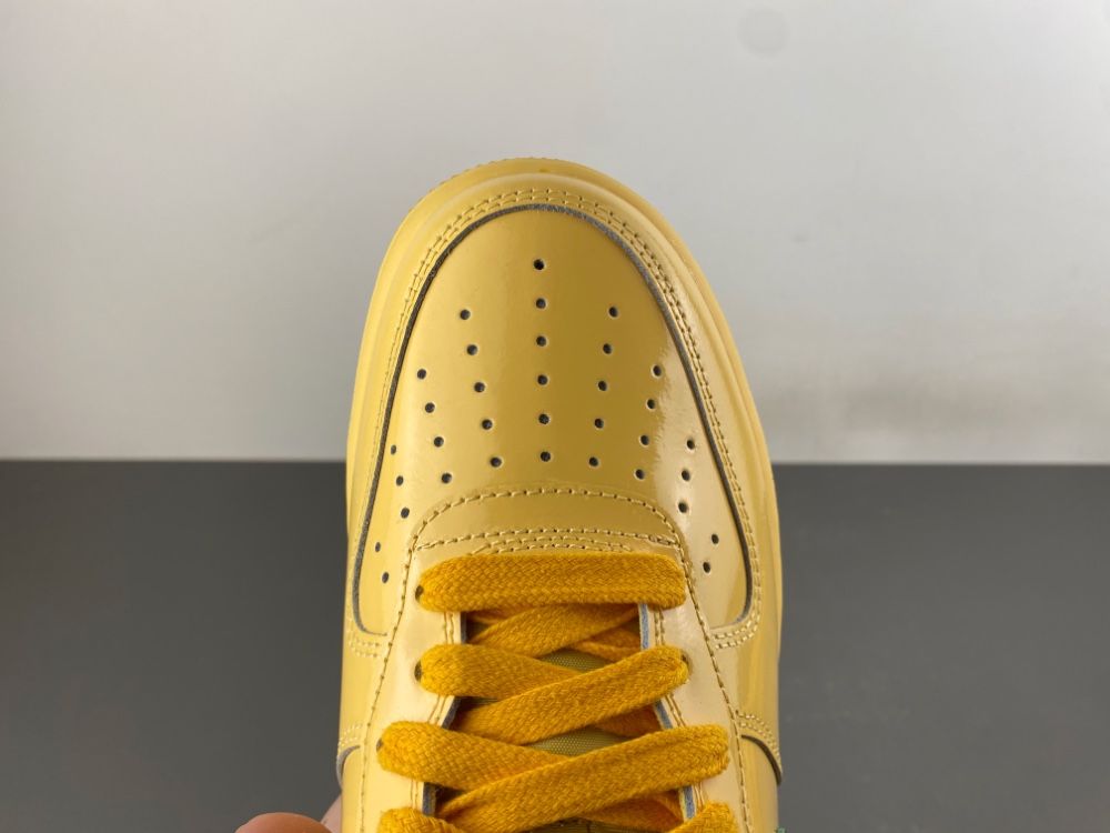 Air Force 1 Low Patent Topaz Gold Pine Green Io4489 700 20 - kickbulk.cc