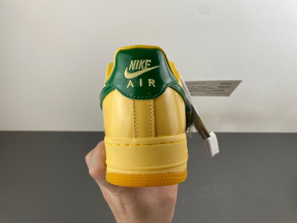 Air Force 1 Low Patent Topaz Gold Pine Green Io4489 700 21 - kickbulk.cc