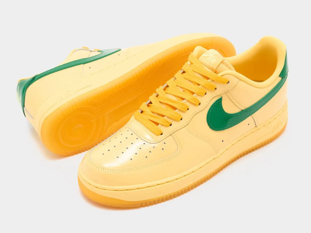 Air Force 1 Low Patent Topaz Gold Pine Green Io4489 700 5 - kickbulk.cc