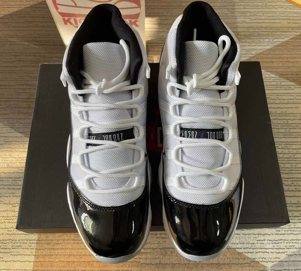 Air Jordan 11 Retro Gs Concord 2018 378038 100 7 - kickbulk.cc