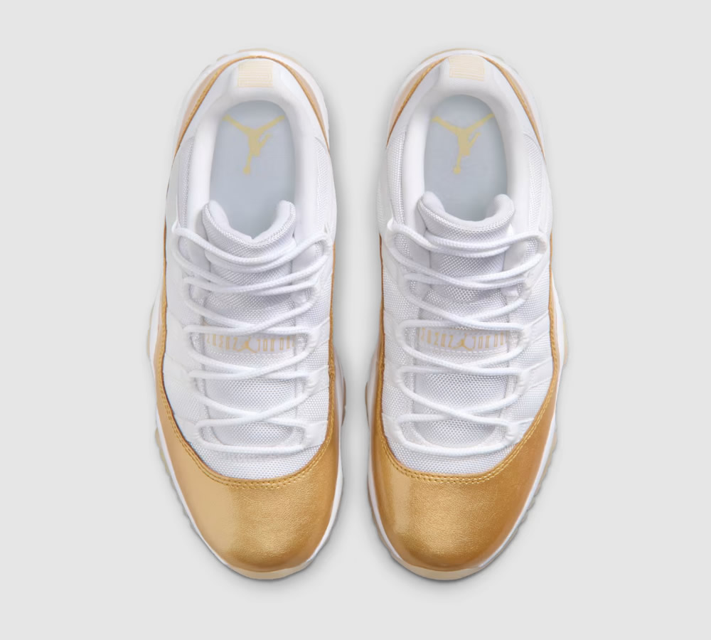 Air Jordan 11 Low Mothers Day Wmns Ah7860 102 2 - kickbulk.cc