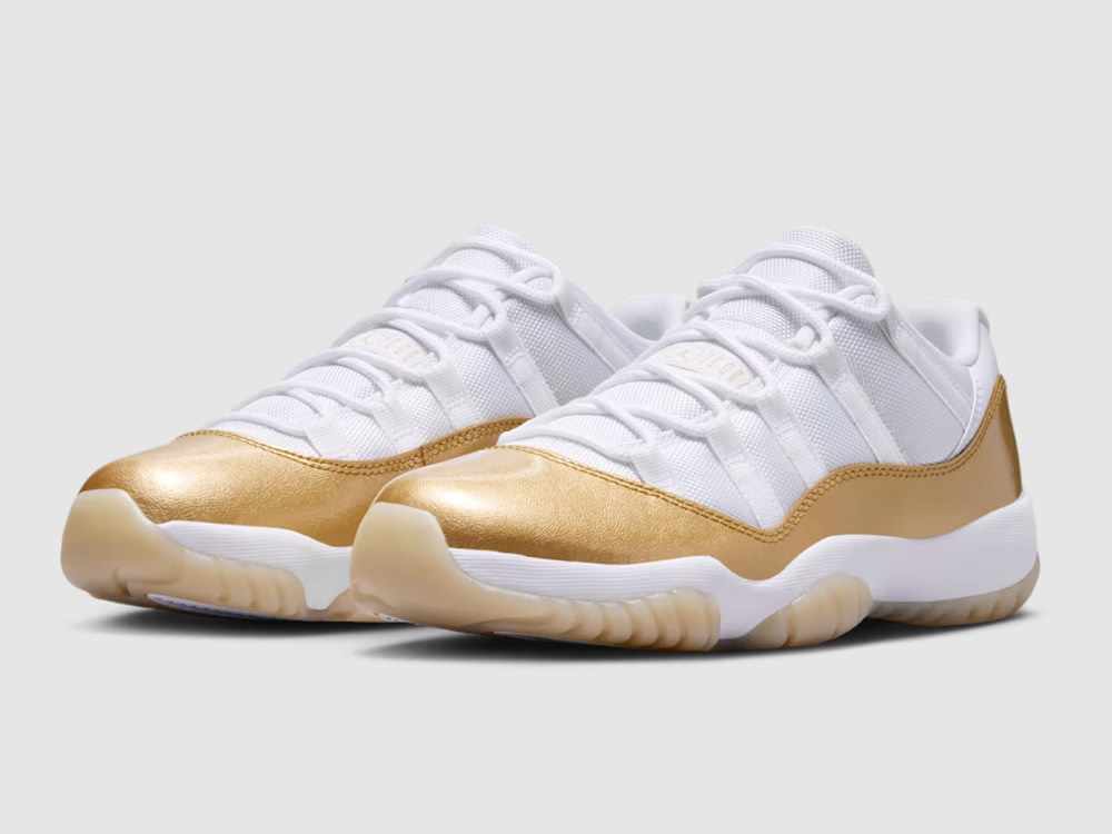 Air Jordan 11 Low Mothers Day Wmns Ah7860 102 3 - kickbulk.cc