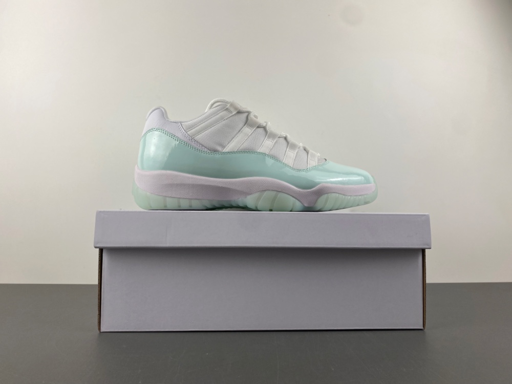 Air Jordan 11 Retro Low Igloo Wmns Ah7860 103 10 - kickbulk.cc