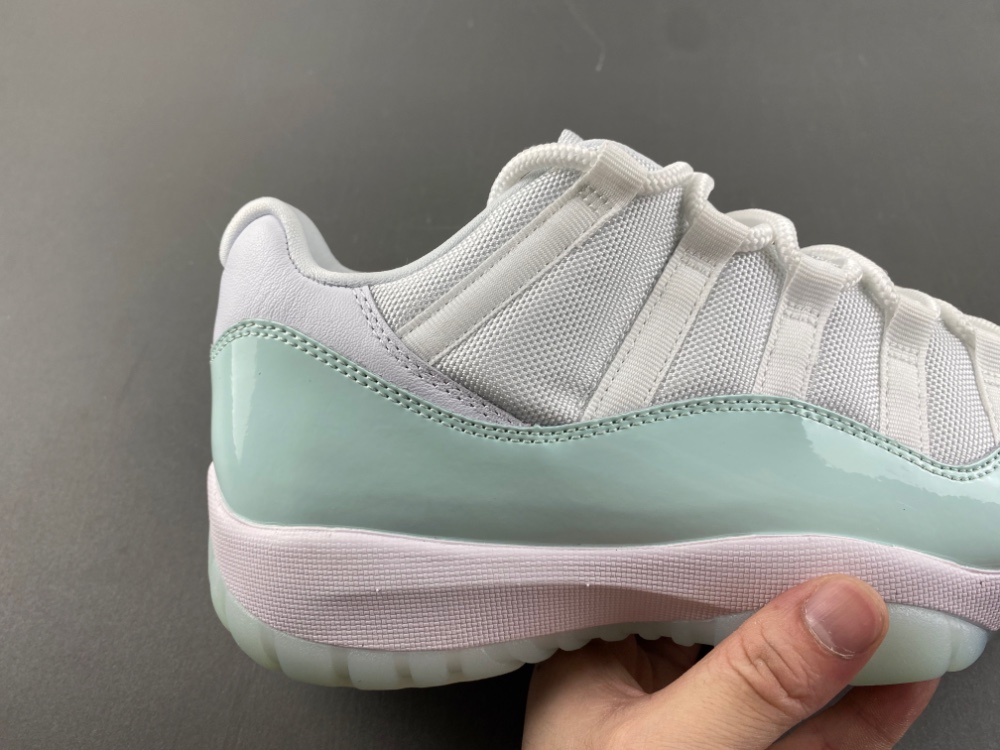 Air Jordan 11 Retro Low Igloo Wmns Ah7860 103 11 - kickbulk.cc