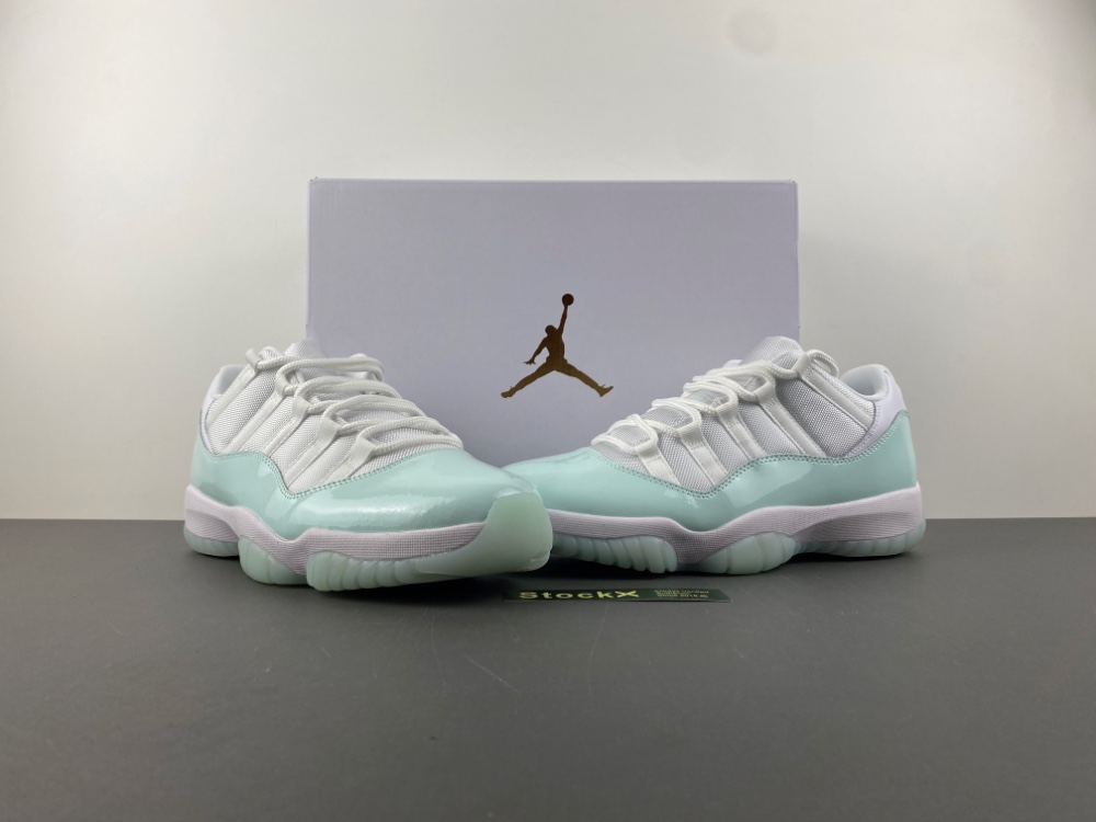 Air Jordan 11 Retro Low Igloo Wmns Ah7860 103 7 - kickbulk.cc