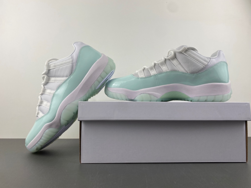 Air Jordan 11 Retro Low Igloo Wmns Ah7860 103 8 - kickbulk.cc