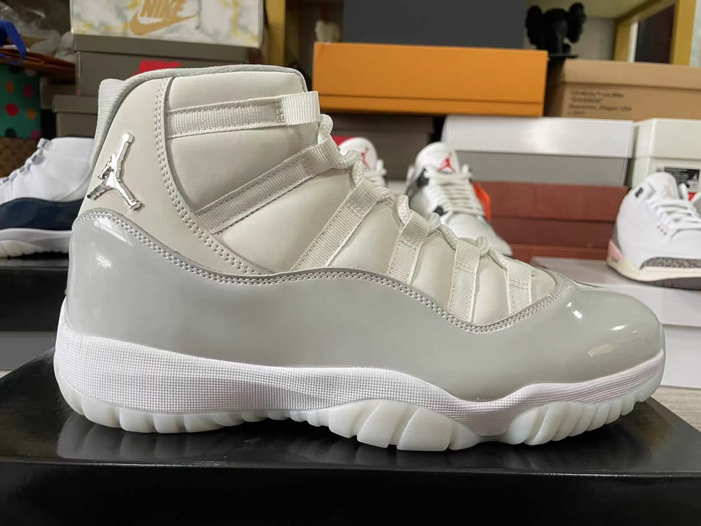 Air Jordan 11 Retro Sail Wmns Ar0715 110 6 - kickbulk.cc