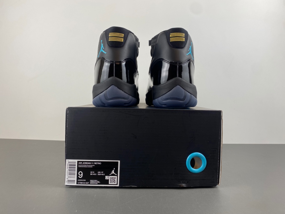 Air Jordan 11 Retro Gamma Blue 2025 Ct8012 047 10 - kickbulk.cc