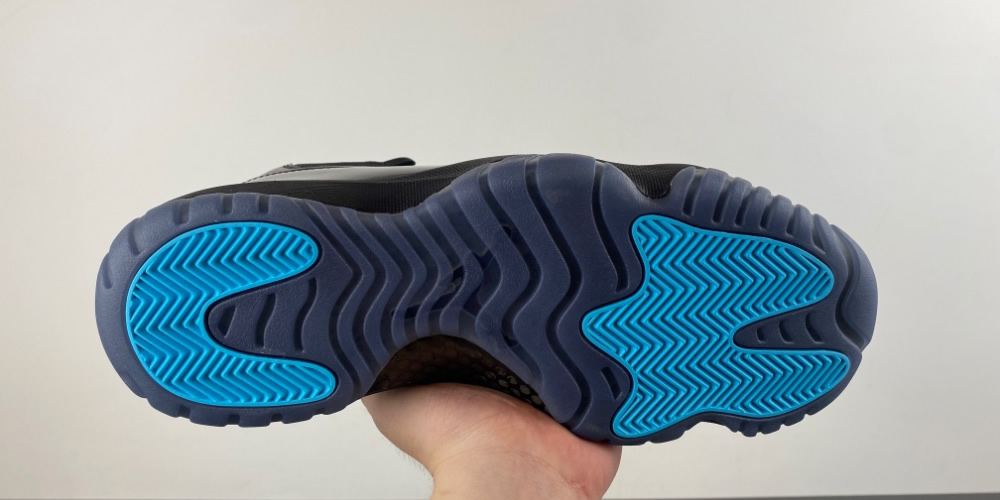 Air Jordan 11 Retro Gamma Blue 2025 Ct8012 047 11 - kickbulk.cc