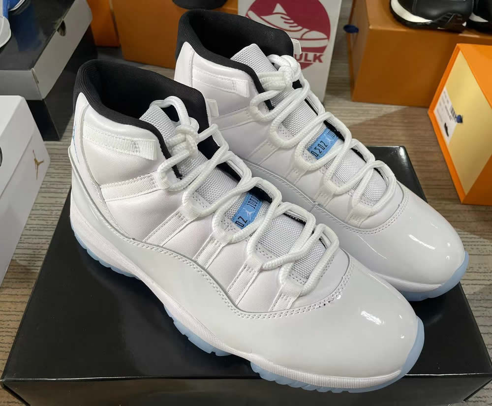 Air Jordan 11 Retro Columbia Legend Blue Ct8012 104 8 - kickbulk.cc