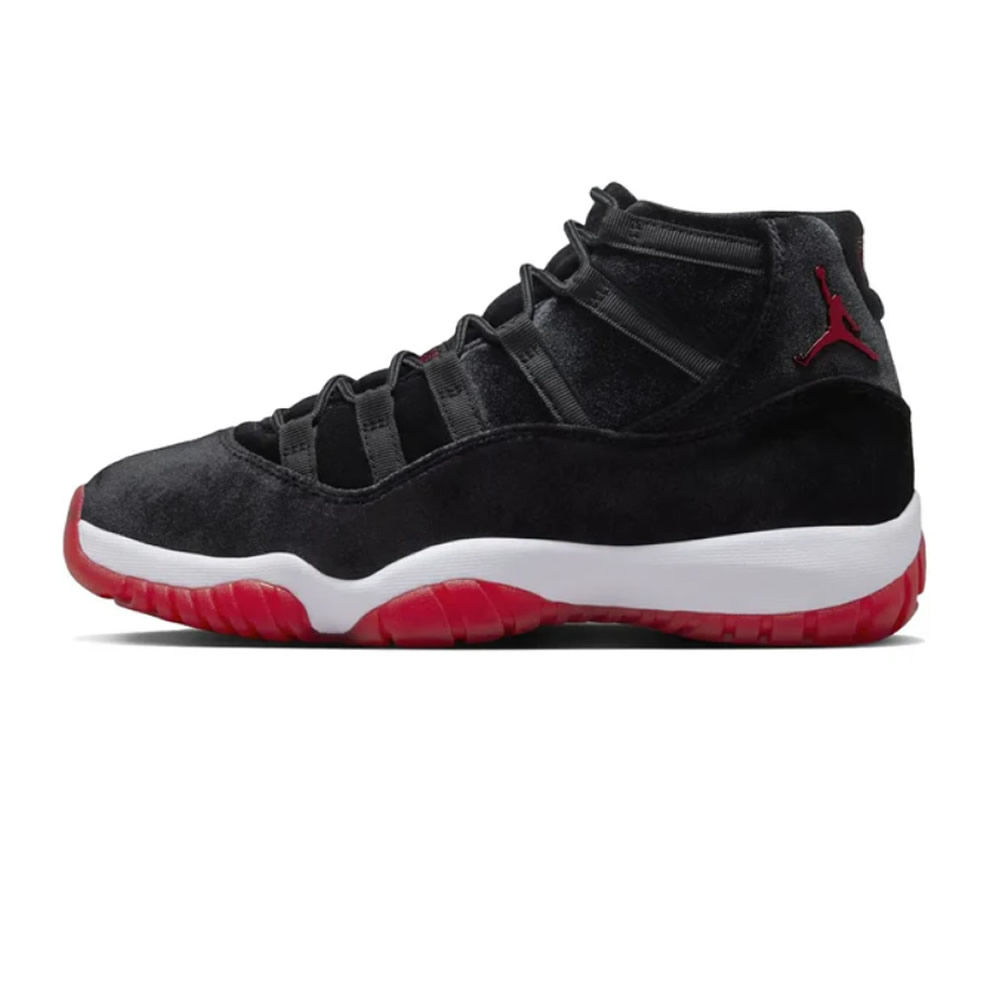 Air Jordan 11 Retro Bred Velvet Wmns Db5457 061 11 - kickbulk.cc