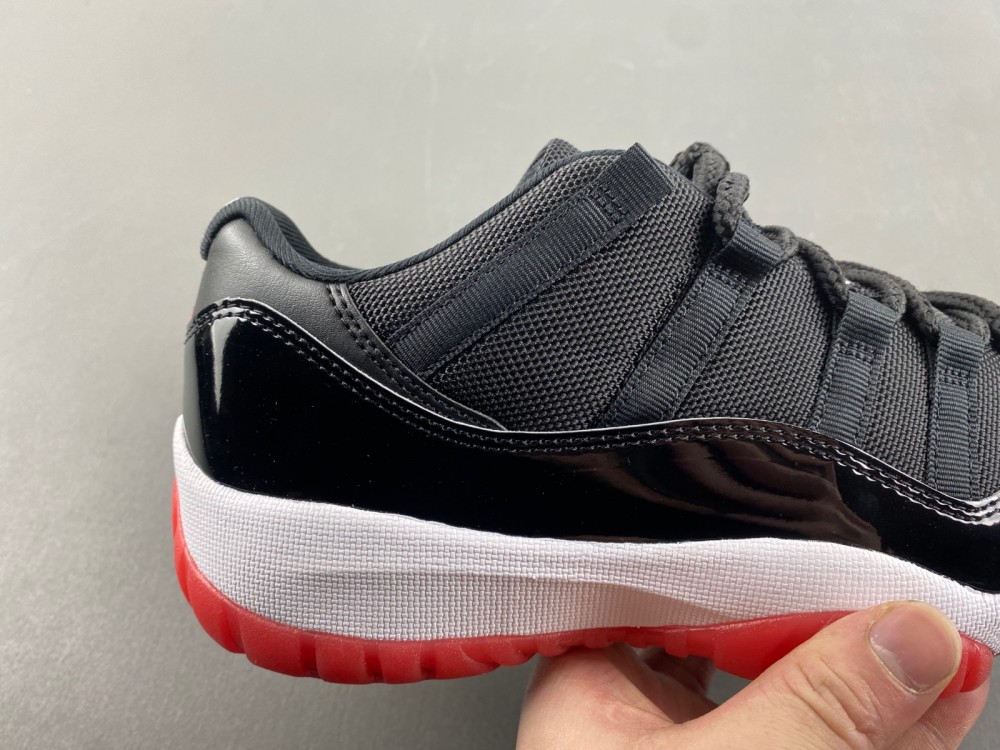 Air Jordan 11 Retro Low Bred 2025 Fv5104 006 13 - kickbulk.cc