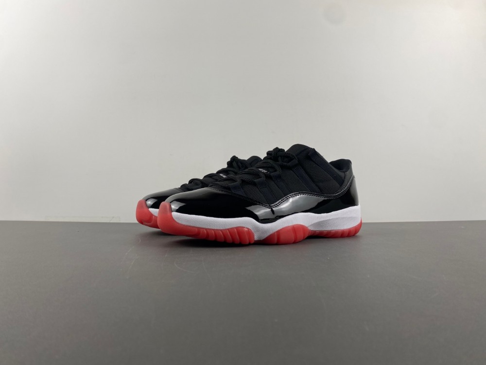 Air Jordan 11 Retro Low Bred 2025 Fv5104 006 3 - kickbulk.cc