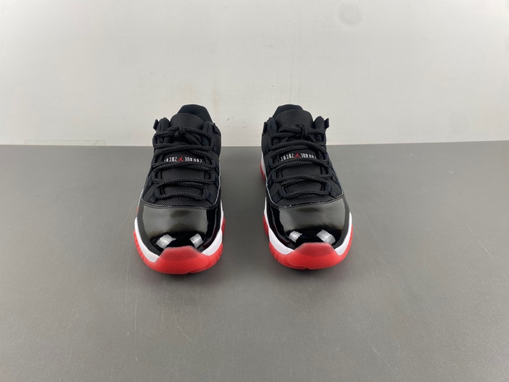 Air Jordan 11 Retro Low Bred 2025 Fv5104 006 4 - kickbulk.cc