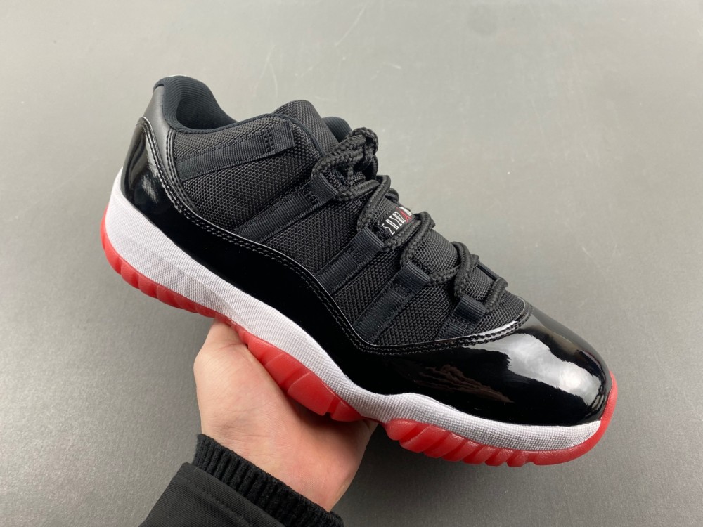 Air Jordan 11 Retro Low Bred 2025 Fv5104 006 6 - kickbulk.cc