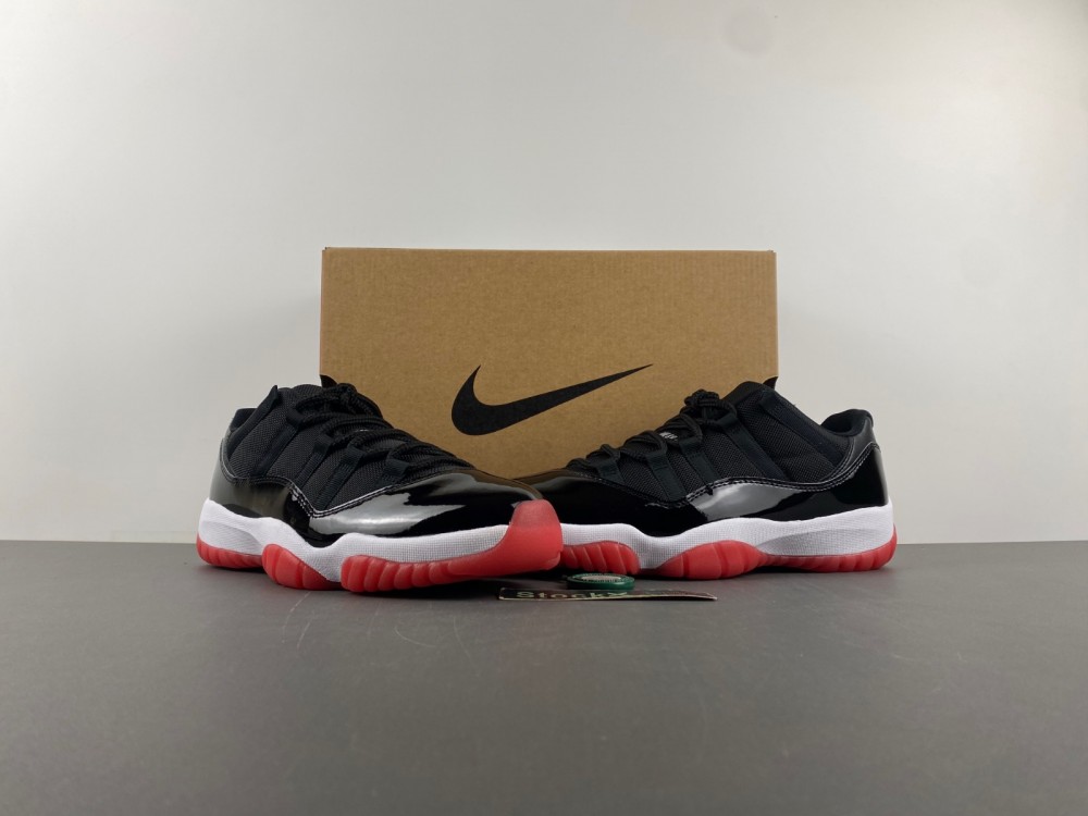 Air Jordan 11 Retro Low Bred 2025 Fv5104 006 8 - kickbulk.cc