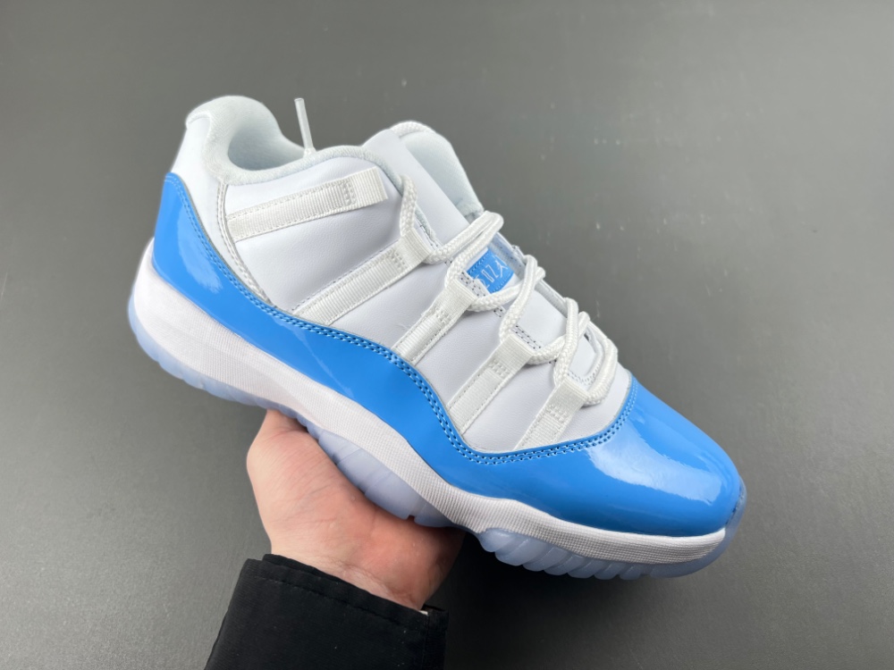 Air Jordan 11 Retro Low Unc 2026 Fv5104 100 10 - kickbulk.cc
