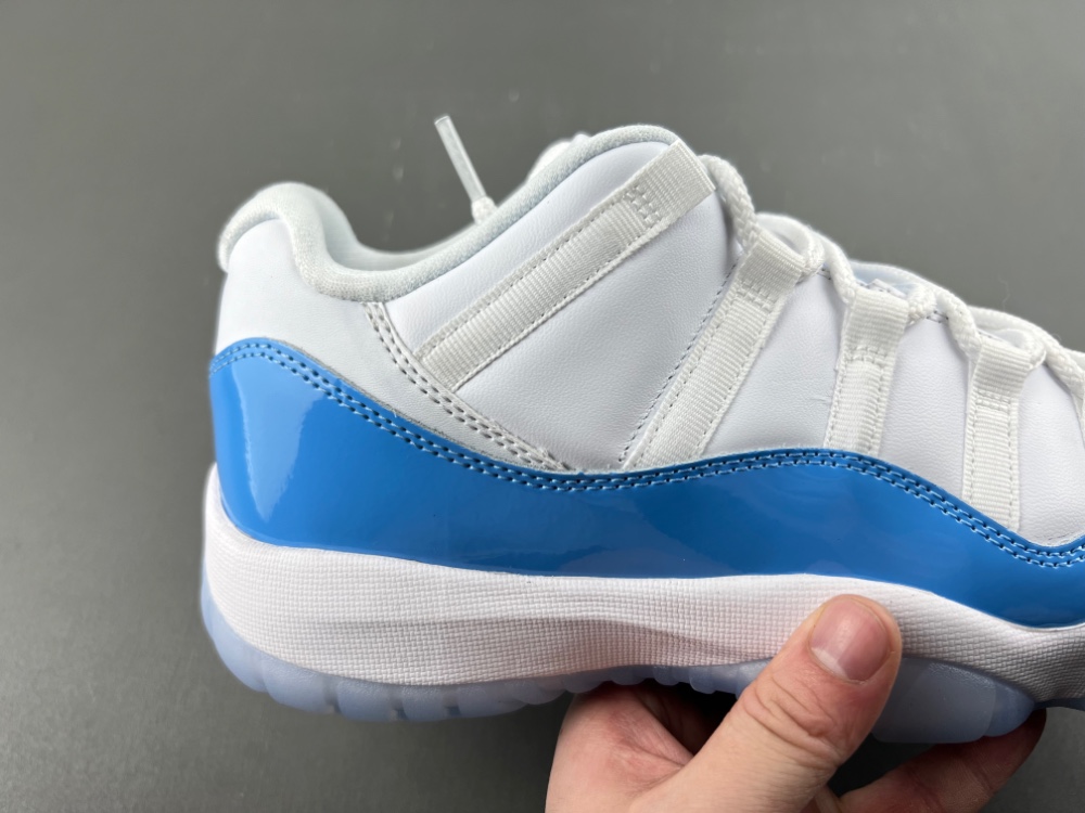 Air Jordan 11 Retro Low Unc 2026 Fv5104 100 11 - kickbulk.cc