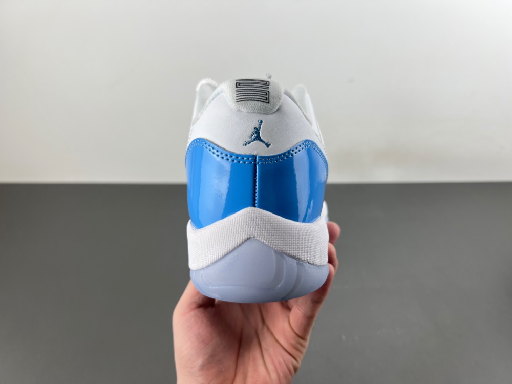 Air Jordan 11 Retro Low Unc 2026 Fv5104 100 12 - kickbulk.cc