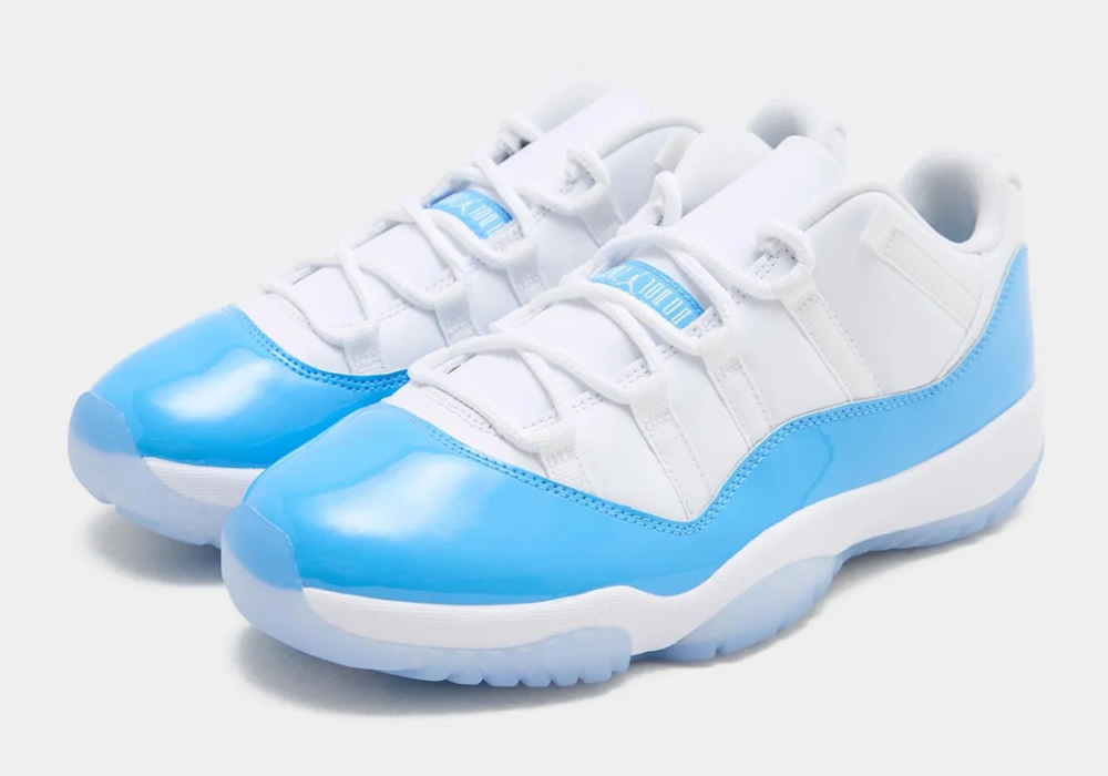 Air Jordan 11 Retro Low Unc 2026 Fv5104 100 3 - kickbulk.cc