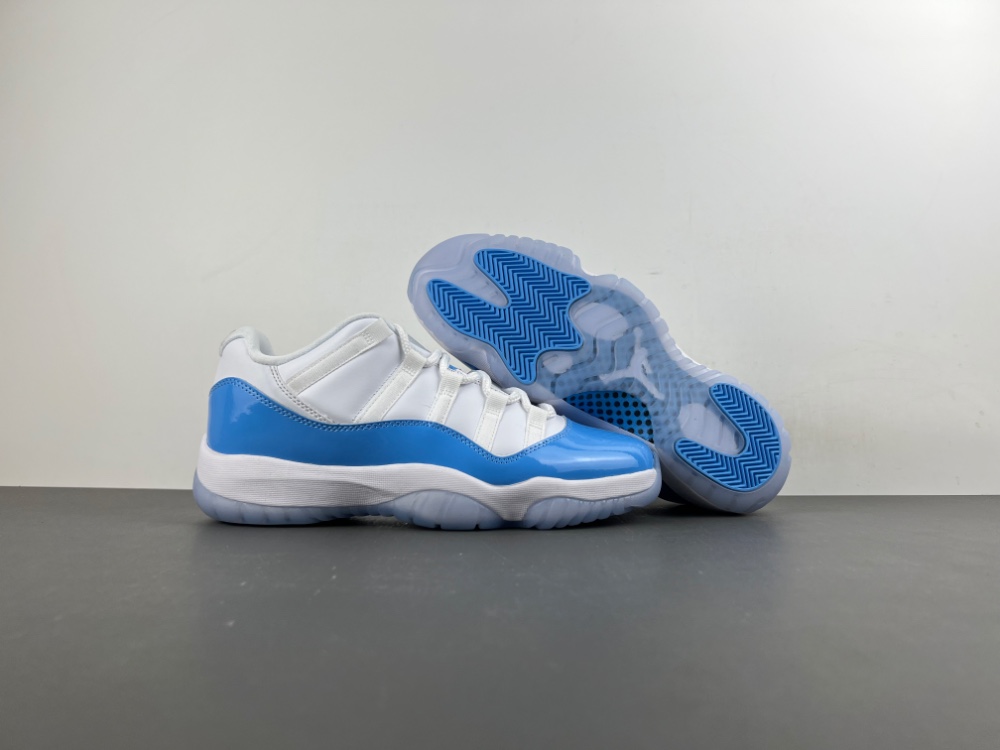 Air Jordan 11 Retro Low Unc 2026 Fv5104 100 7 - kickbulk.cc
