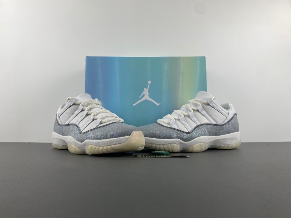 Air Jordan 11 Low Year Of The Snake Hq7000 001 7 - kickbulk.cc