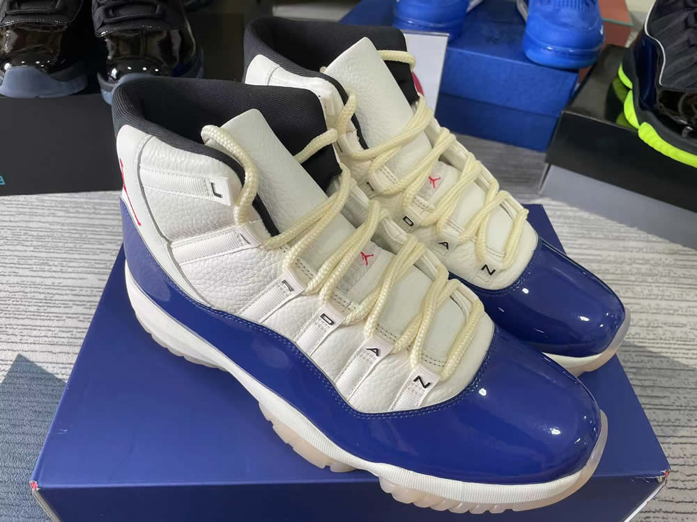 0 Air Jordan 11 Retro Rare Air Ih0296 400 3 - kickbulk.cc