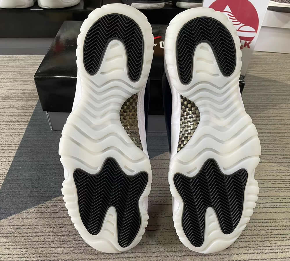 Air Jordan 11 Retro Rare Air Ih0296 400 11 - kickbulk.cc