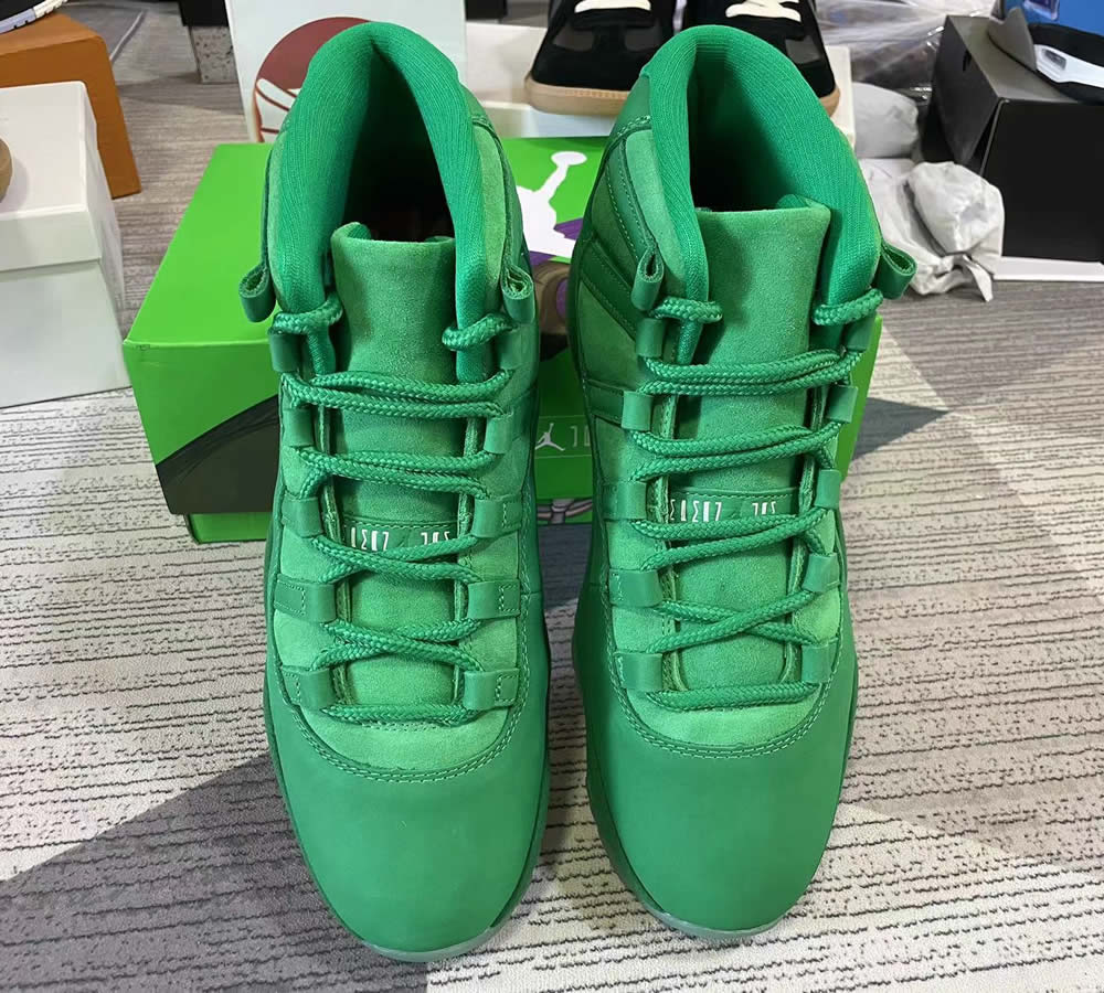 Air Jordan 11 Retro Green Screen Iq5700 900 14 - kickbulk.cc
