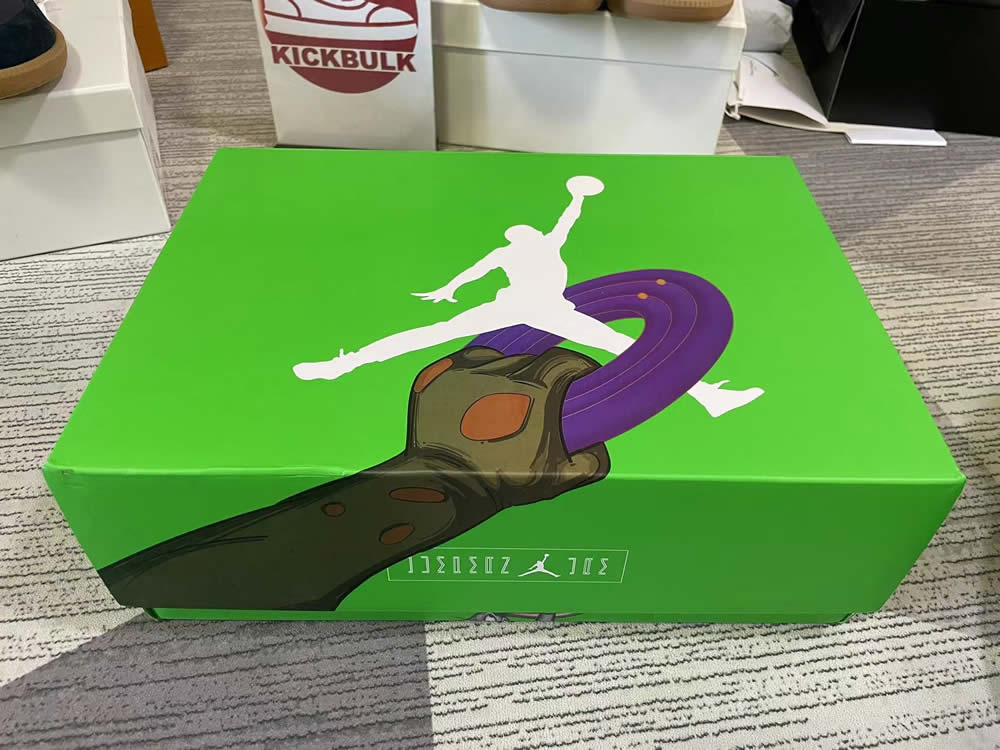 Air Jordan 11 Retro Green Screen Iq5700 900 16 - kickbulk.cc