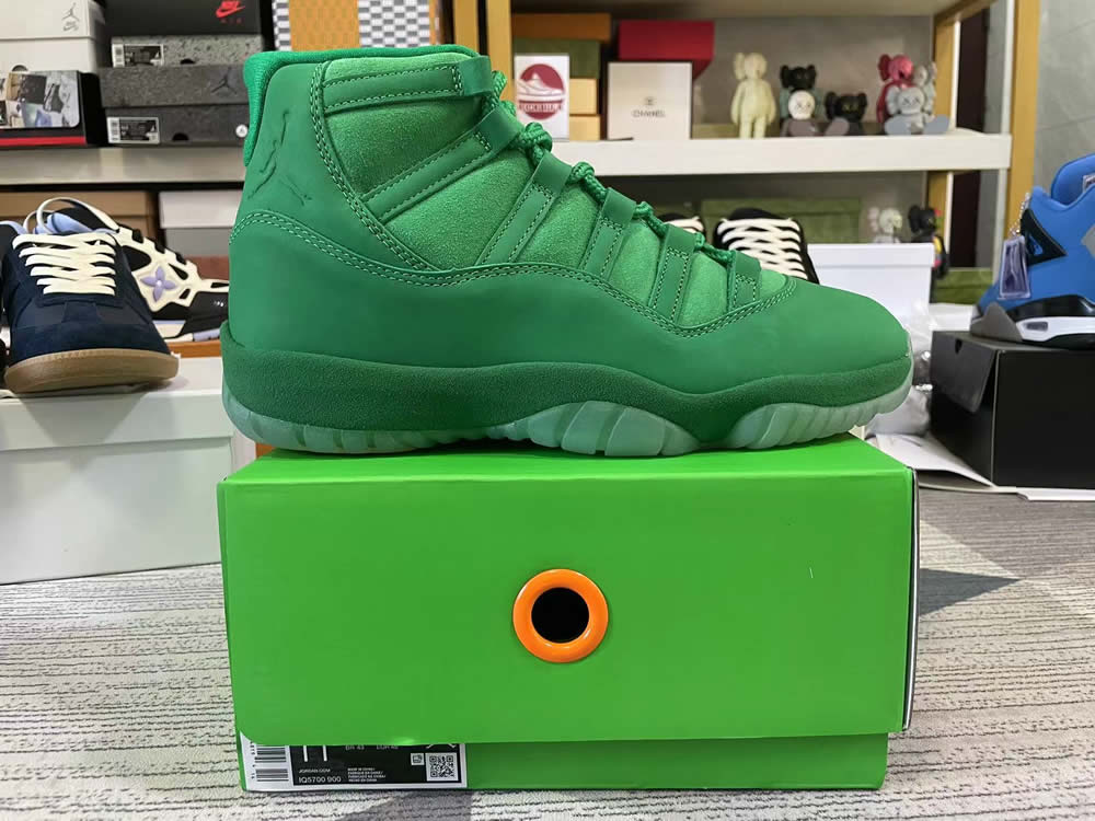 Air Jordan 11 Retro Green Screen Iq5700 900 17 - kickbulk.cc