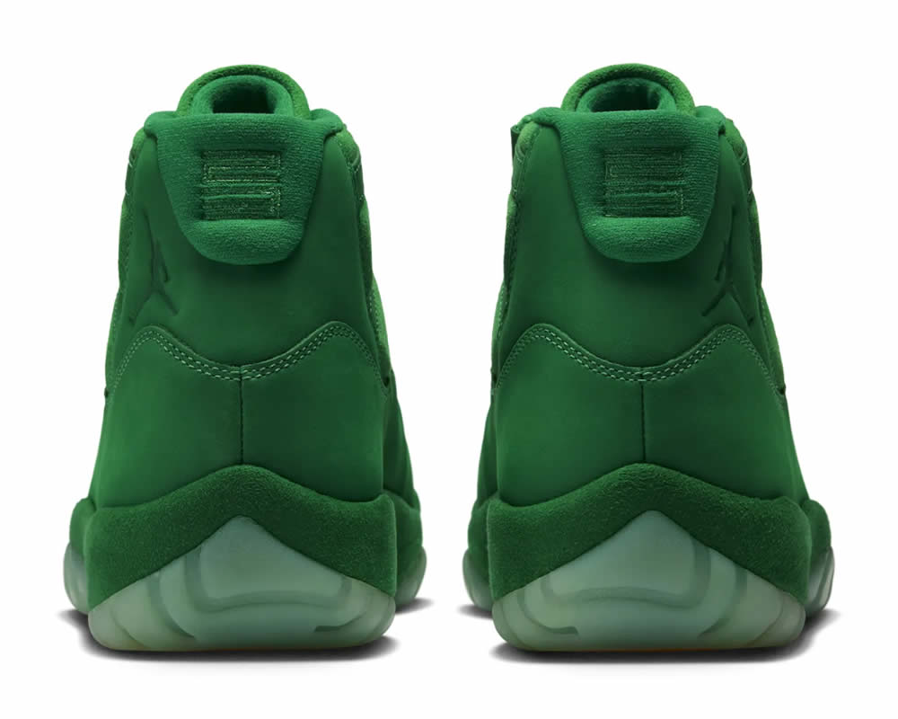 Air Jordan 11 Retro Green Screen Iq5700 900 4 - kickbulk.cc