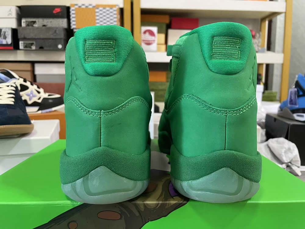 Air Jordan 11 Retro Green Screen Iq5700 900 9 - kickbulk.cc