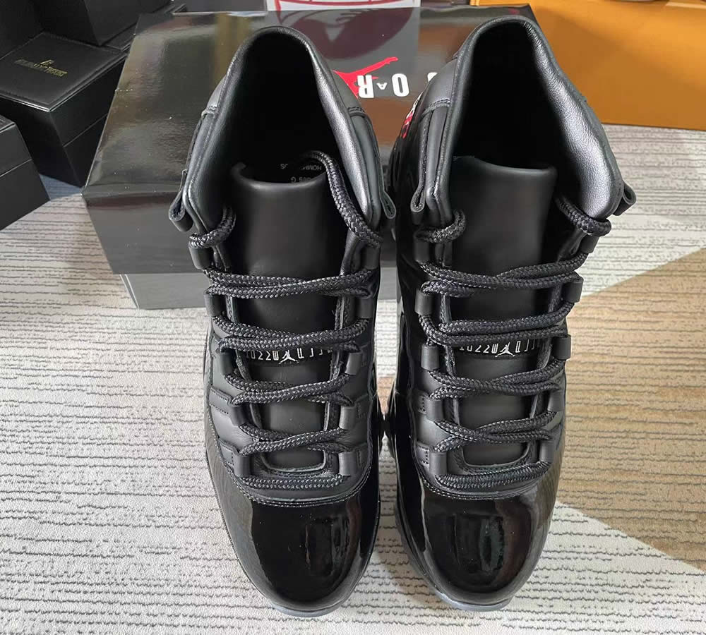 Comme Des Garçons Jordan 11 Retro Black Iv7639 001 10 - kickbulk.cc