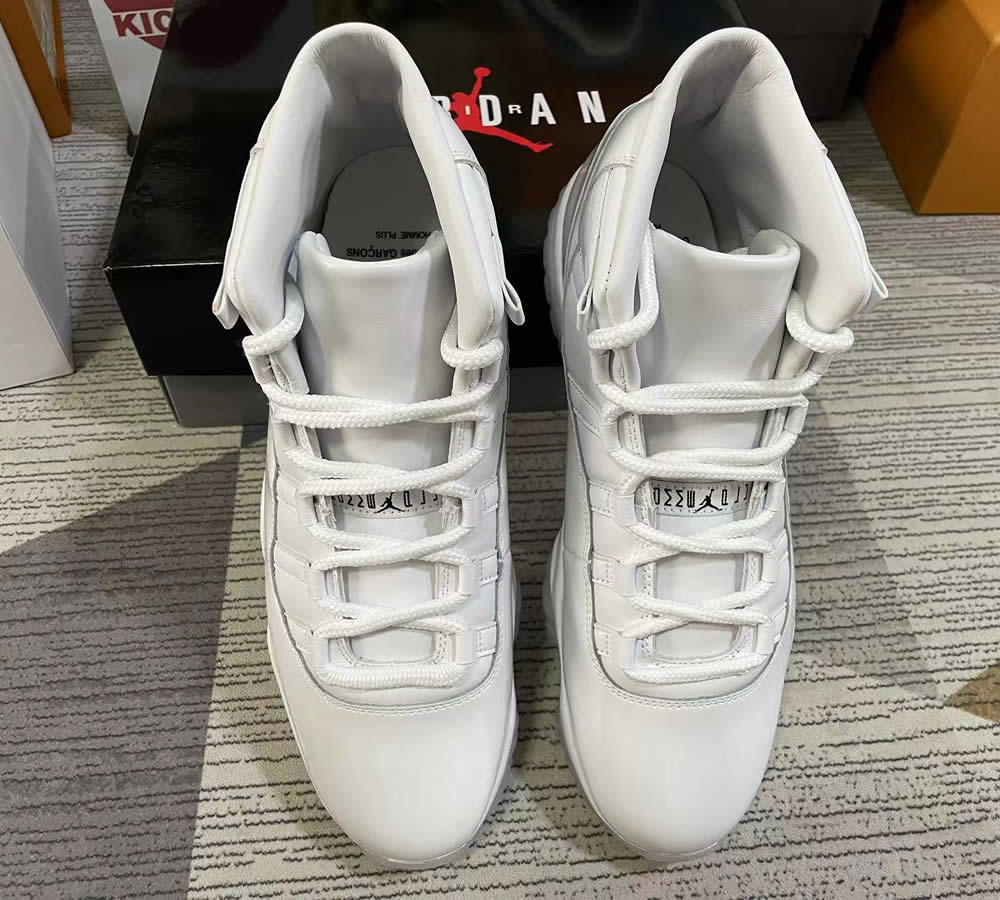 Comme Des Garçons Jordan 11 Retro White Iv7639 100 10 - kickbulk.cc