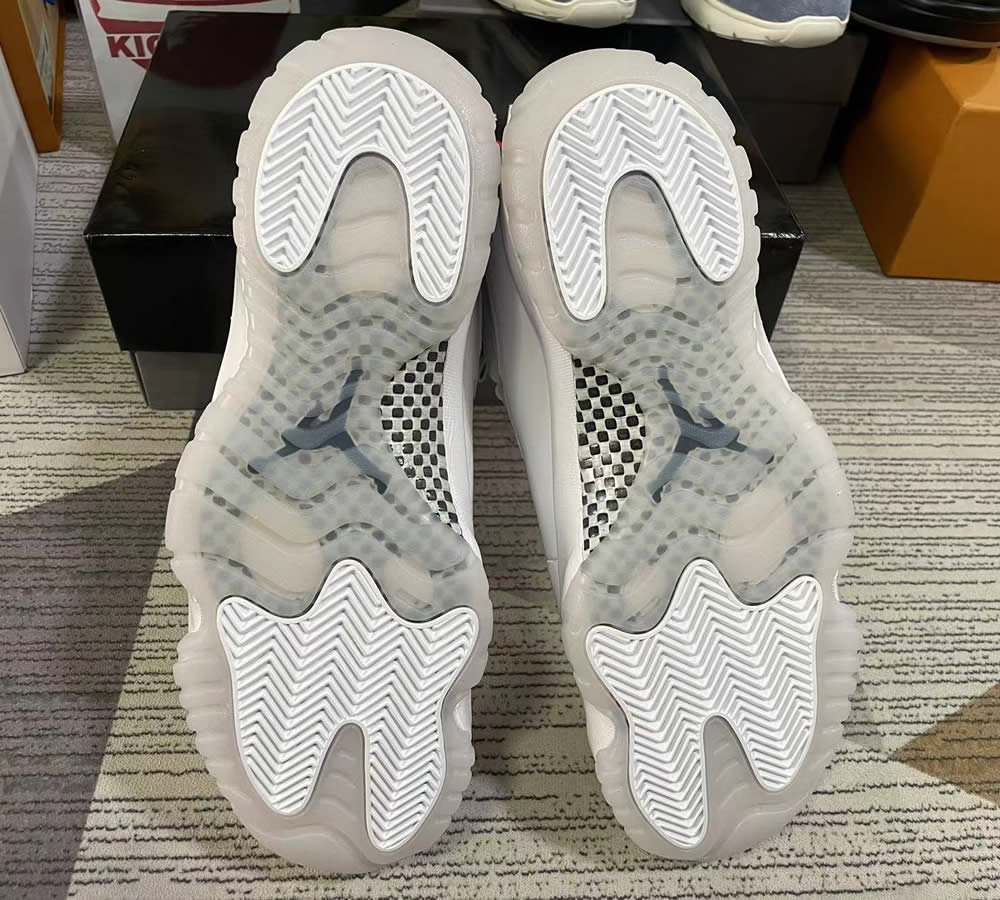 Comme Des Garçons Jordan 11 Retro White Iv7639 100 11 - kickbulk.cc