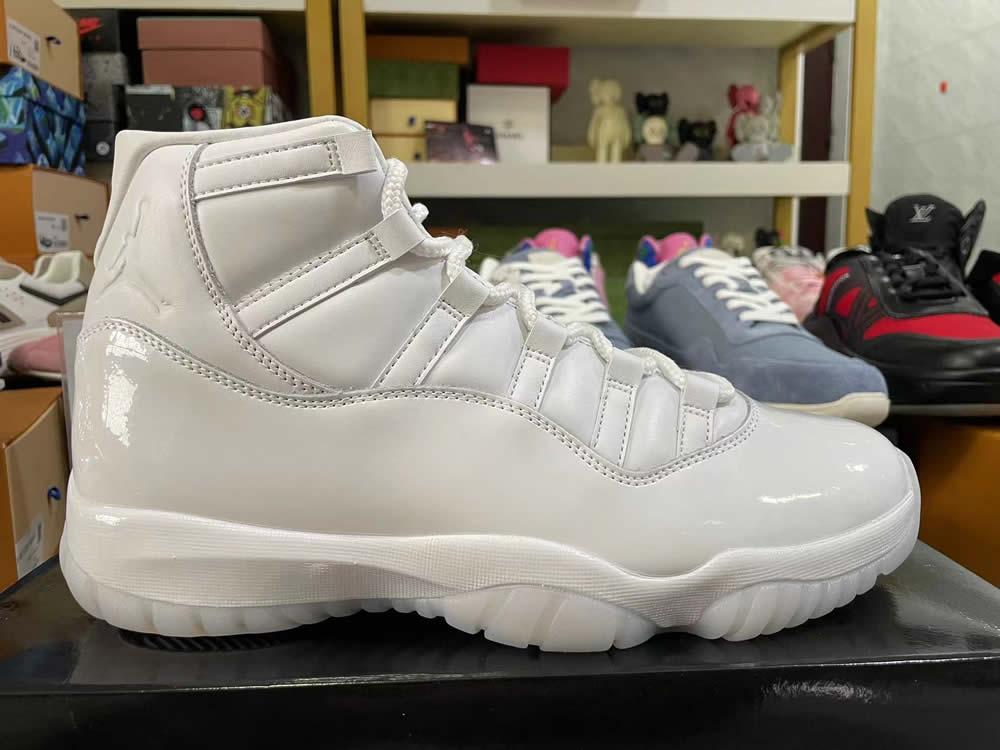 Comme Des Garçons Jordan 11 Retro White Iv7639 100 5 - kickbulk.cc