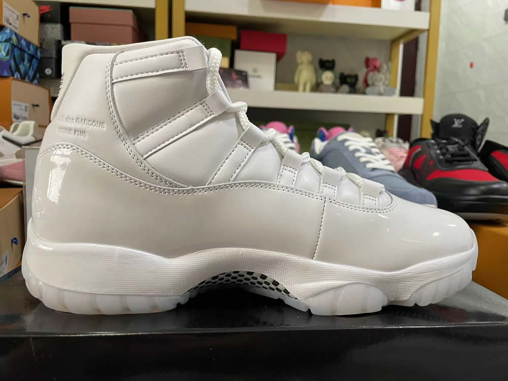 Comme Des Garçons Jordan 11 Retro White Iv7639 100 8 - kickbulk.cc