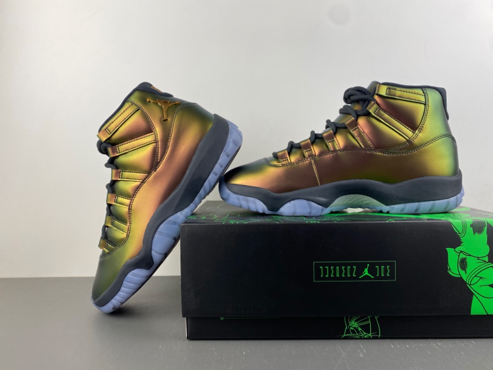 Air Jordan 11 Magic Ball Iz1800 200 11 - kickbulk.cc