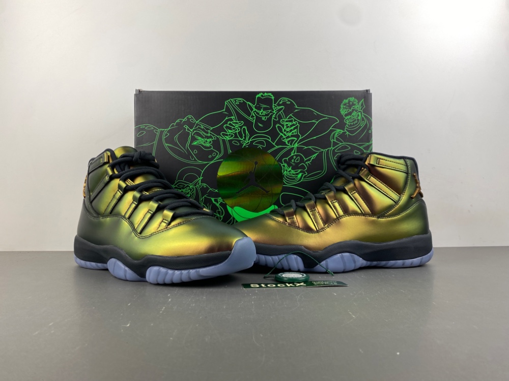 Air Jordan 11 Magic Ball Iz1800 200 12 - kickbulk.cc