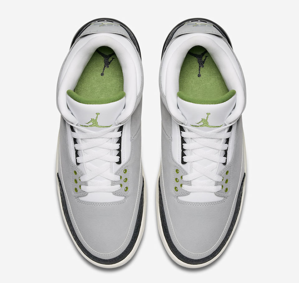 Nike Air Jordan 3 Retro Chlorophyll 136064 006 2 - kickbulk.cc