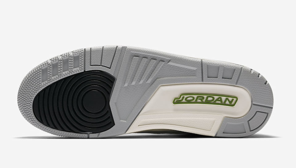 Nike Air Jordan 3 Retro Chlorophyll 136064 006 6 - kickbulk.cc